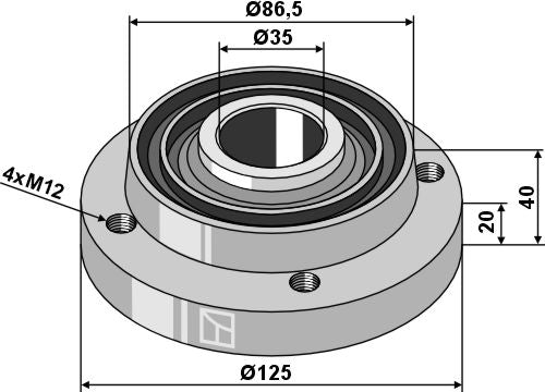 Bearing