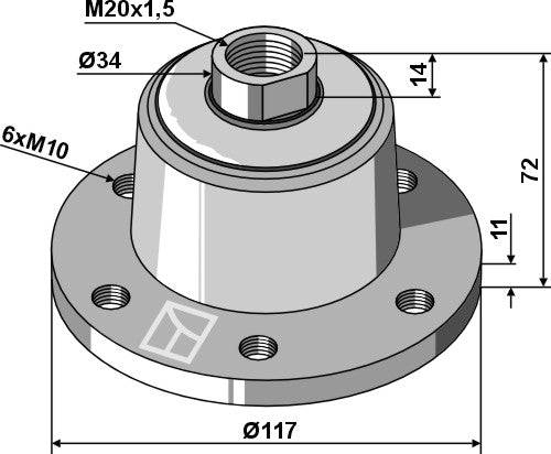 Bearing