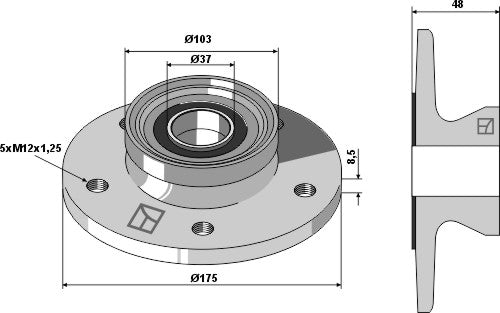 Bearing