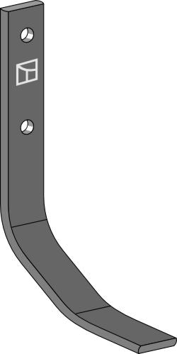 Wearing plate 45x10