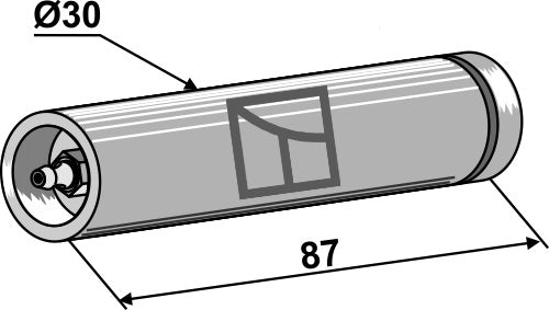 Shaft Ø30
