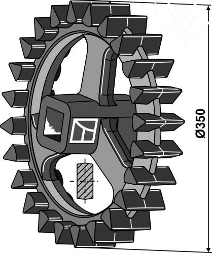 316 515