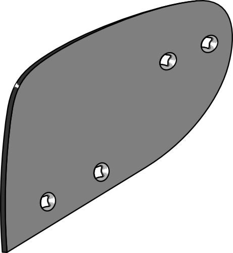 Grassland skimmer board D2 - left