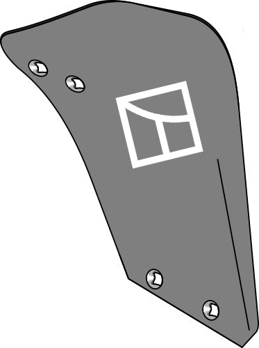 Manure skimmer board M2 - right