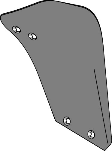 Manure skimmer board M2 - right