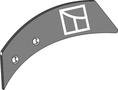 Trash board E4 L - left