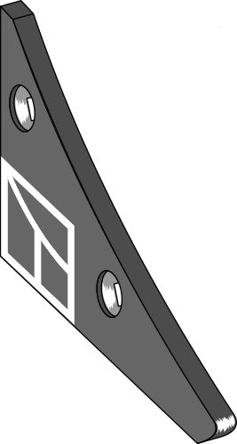 Landside-Tip AK10 L - left