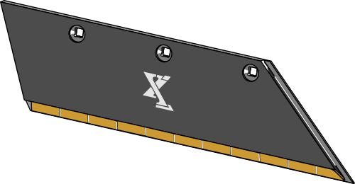 Share wing 15x150 SB56D R - right - Hard metal