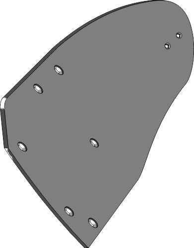 Moldboard B30B L - left