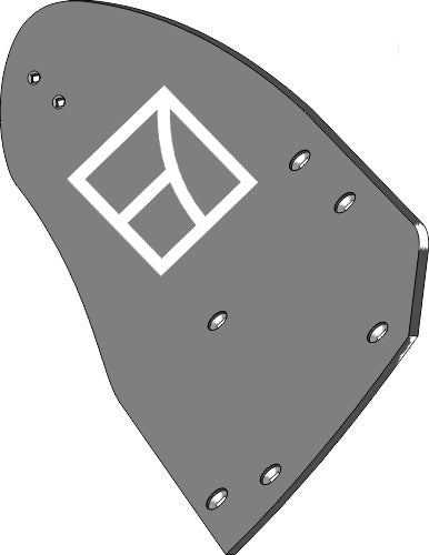 Moldboard B35B R - right