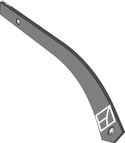 Moldboard slat BS40 R - 985 - right