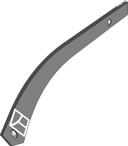 Moldboard slat BS40 L - 985 - left