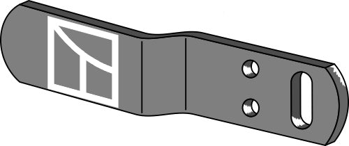 Moldboard extension ST4 R - right