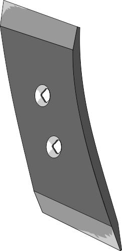 Reversible point S1W R - 70x12 - right