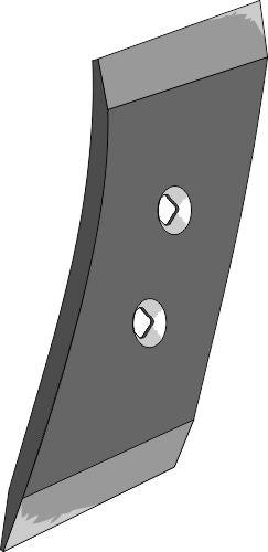 Reversible point S1W L - 70x12 - left