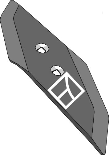 Reversible point S2W L - 10mm - left