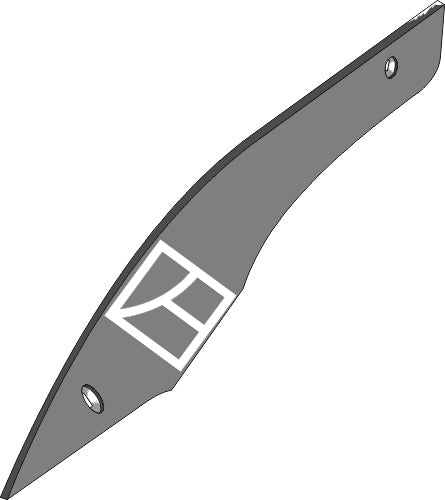Moldboard slat CS40 L - left