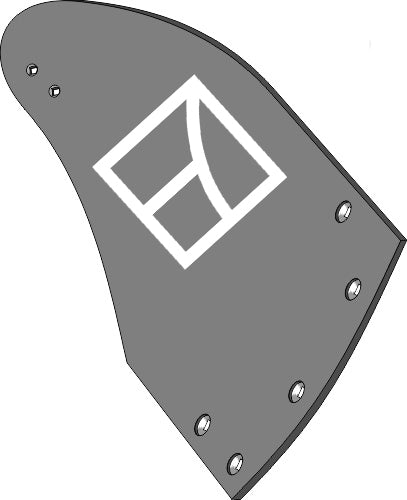 Moldboard BU2B R - right