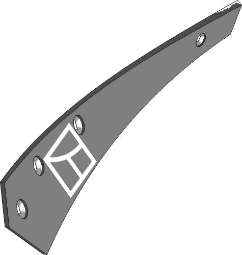 Moldboard slat US35 L - 620 - left