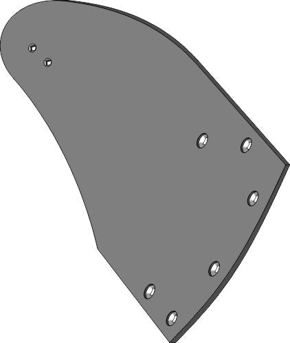 Moldboard BU1B R - right