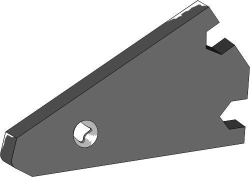 Landside-Tip AK12