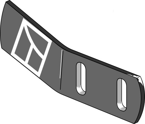 Moldboard extension STD1