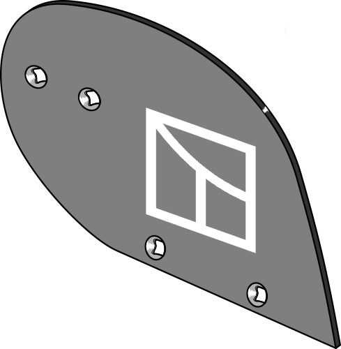 Grassland skimmer board D0 - right