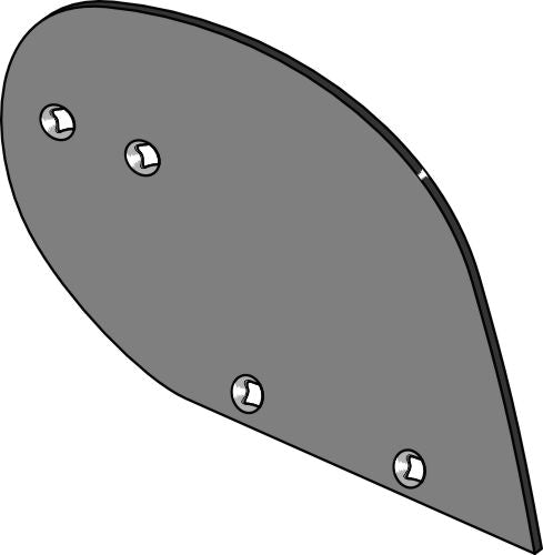 Grassland skimmer board D0 - right