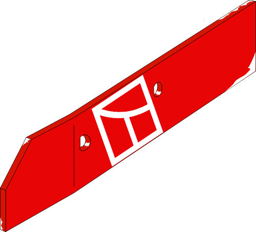 Landside - right