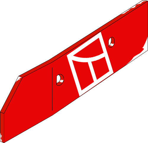 Landside - right