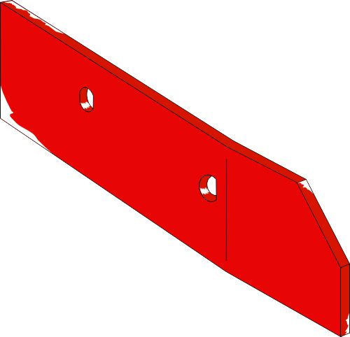 Landside - left