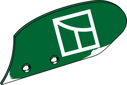 Grassland skimmer board - left
