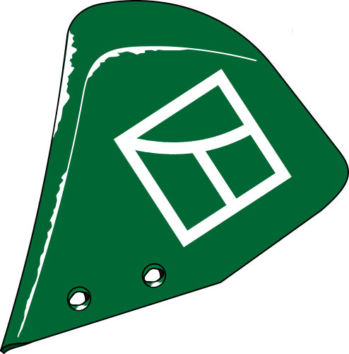 Manure skimmer board - left