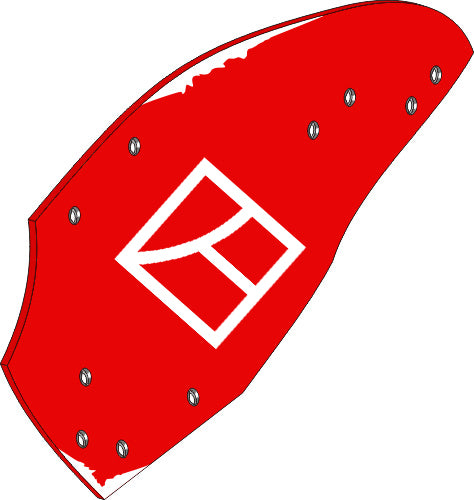 Moldboard - 12'' - 16'' - left