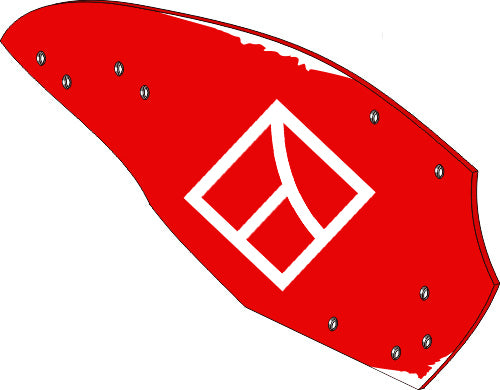 Moldboard - 14'' - 18'' - right
