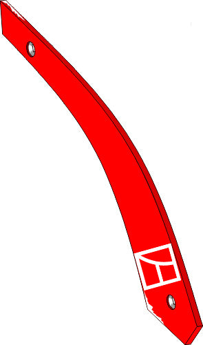 Slat - right