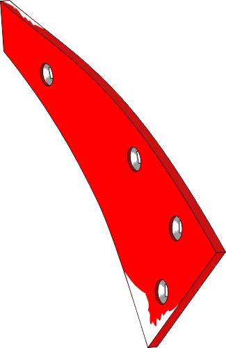 Slat - right