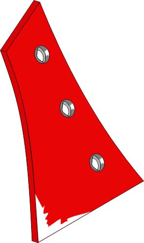 Shin - left