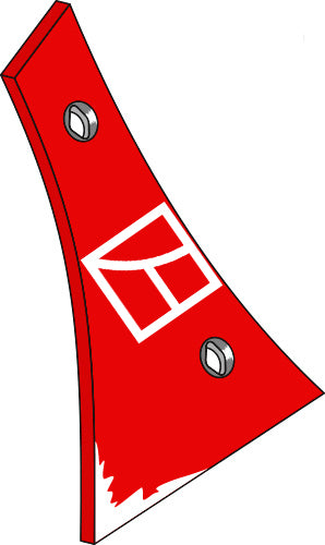 Shin - left
