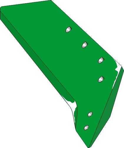 Reversible point share - 20'' - right