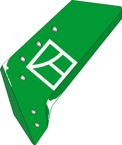 Reversible point share - 20'' - left