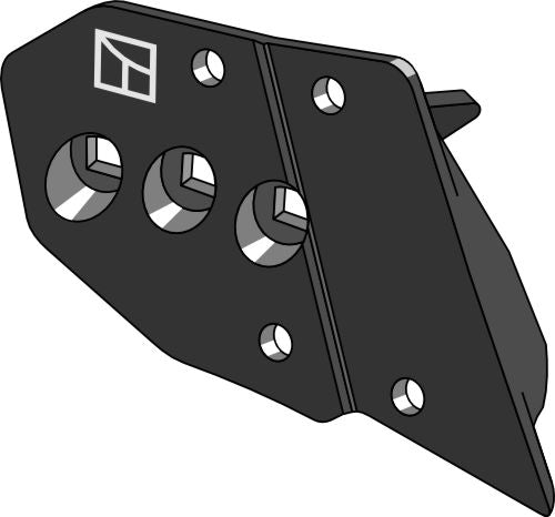 Saddle left