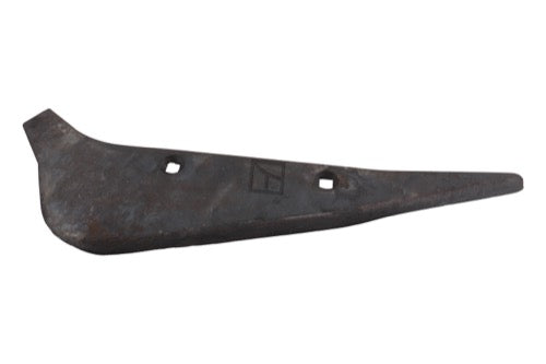 Beet lifter share, left model