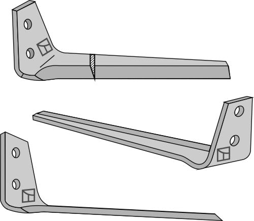 Top blade