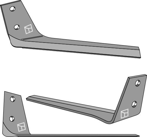 Top blade