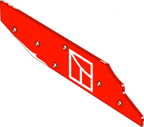 Landside - left