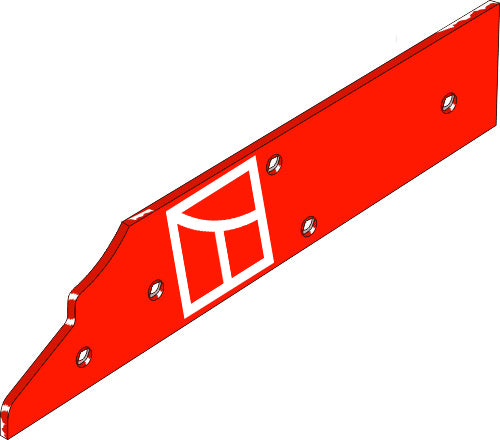 Landside - right