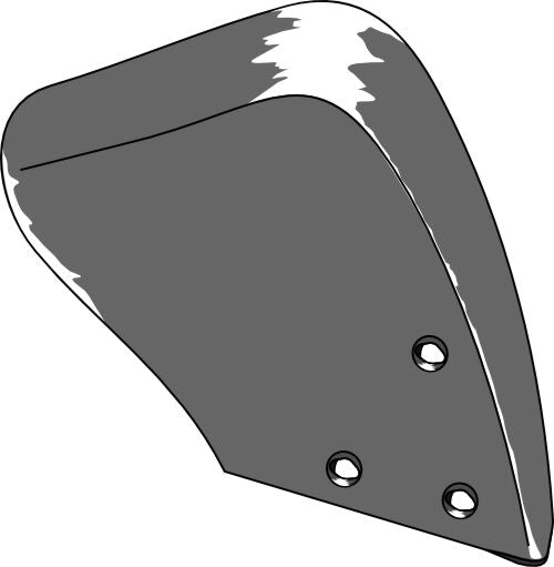 Manure skimmer board ZRL - right