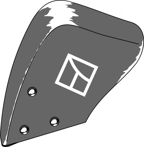 Manure skimmer board ZRL - left
