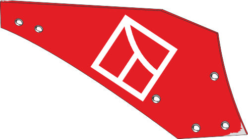 Moldboard - right